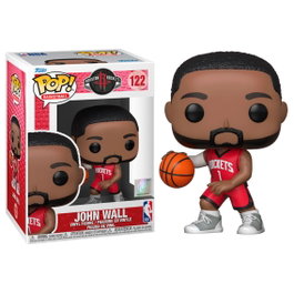 Funko Pop John Wall Houston Rockets Maillot Domicile
