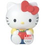 BANPRESTO Figura Hello Kitty Sofmates Sanrio Characters - Figurine Hello Kitty Souple - 11 cm
