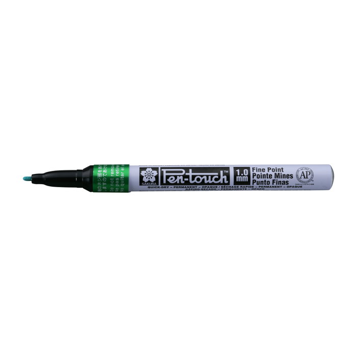 Sakura Pen-Touch Fino Verde Sakura Pen-Touch Fino Verde