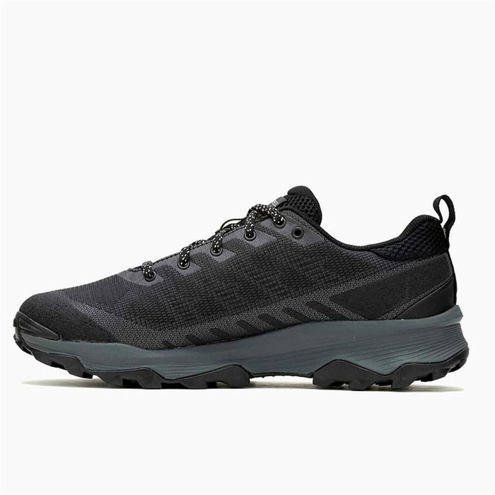 Chaussures de marche pour homme Merrell Speed Eco Wp Gris foncé