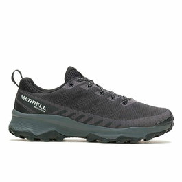 Chaussures de marche pour homme Merrell Speed Eco Wp Gris foncé