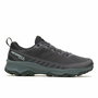 Chaussures de marche pour homme Merrell Speed Eco Wp Gris foncé