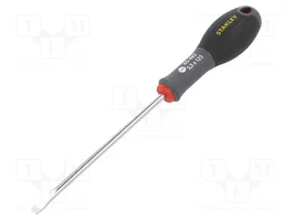 STANLEY Tournevis plat FATMAX® SL 5,5 125mm