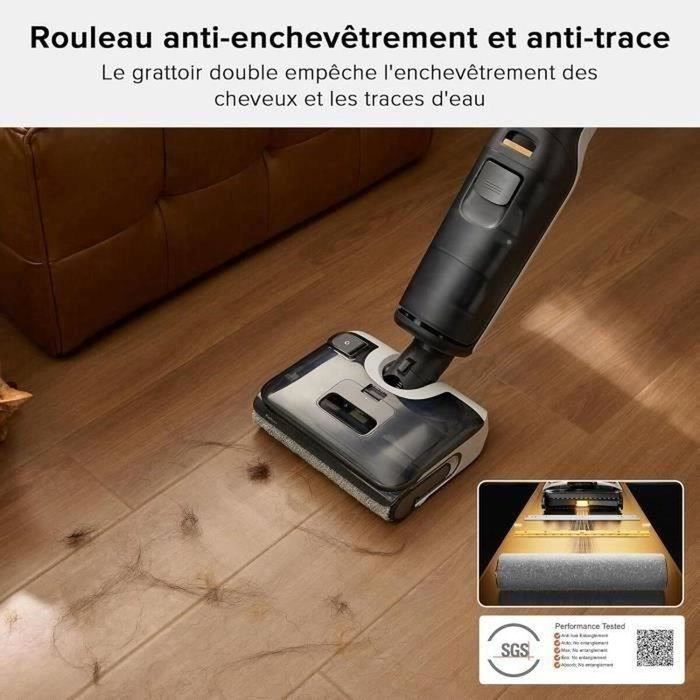 Roborock F25 Aspirateur Laveur 20 000 Pa Grey Roborock F25 Aspirateur Laveur 20 000 Pa Grey