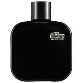 Lacoste Eau de Toilette pour Homme L.12.12. Noir, Parfum Fraîcheur Boisée, 100 ml
