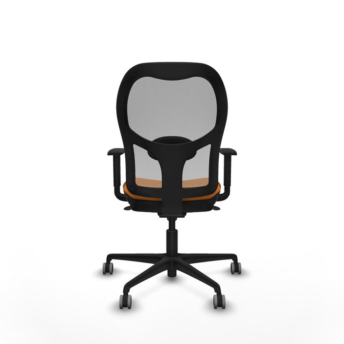Piqueras y Crespo Chaise de Bureau 1D036G0 Orange