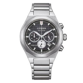 Montre Homme Citizen SUPER TITANIUM Argenté