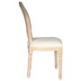 Home Deco Factory Silla Eleonor Palmeta