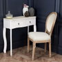Home Deco Factory Silla Eleonor Palmeta