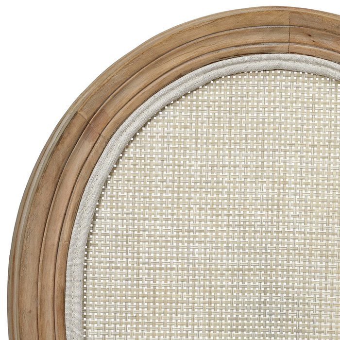 Home Deco Factory Silla Eleonor Palmeta