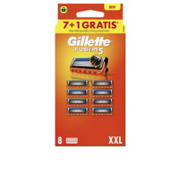 Gillette Fusion 5 Power Cartouches de rasoir, Pack de 8 unités