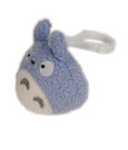 Sun Arrow Mon voisin Totoro porte-clés peluche bleu 6 cm Sun Arrow Mon voisin Totoro porte-clés peluche bleu 6 cm