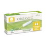 ORGANYC Tampons Regular 16 unités sans applicateur