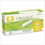 ORGANYC Tampons Regular 16 unités sans applicateur