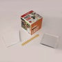 Canon Pack Créatif Photo Cube et Cadre XLBoom avec Papier PP-201 13x13 cm (40 feuilles)