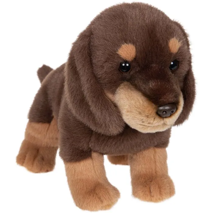 Gipsy Toys Peluche Teckel GIPSY TOYS - 24 cm