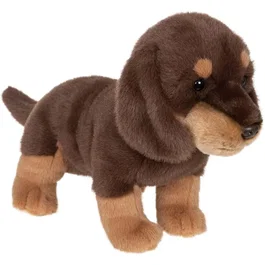 Gipsy Toys Peluche Teckel GIPSY TOYS - 24 cm
