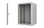 Lanview Armoire Rack 19 pouces Logon 16U Murale Pro