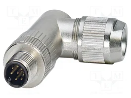 PHOENIX CONTACT Connecteur M12 mâle 8 broches angulaire industriel