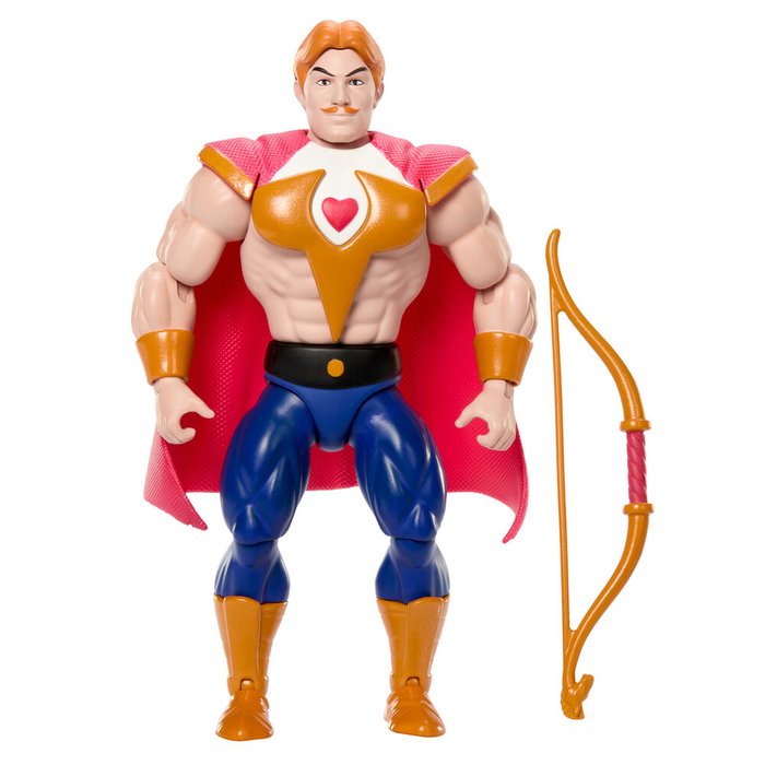 Mattel Masters of the Universe Origins Bow figurine Cartoon Collection 14 cm
