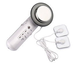 Paloma Beauties Brûleur de Graisses 3 en 1 EMS Infrarouge Ultrason pour Minceur Cellulite Circulation Sanguine Lymphatique Unisexe 1 unité