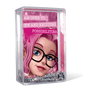 Kids Licensing Wow00141 - Cadre photo avec paillettes et messages motivants Wow Generation pour enfants à partir de 3 ans