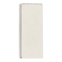 HERRAJES ALK Aimant Néodyme 35M/Ni Bloque 20x9x1,5mm