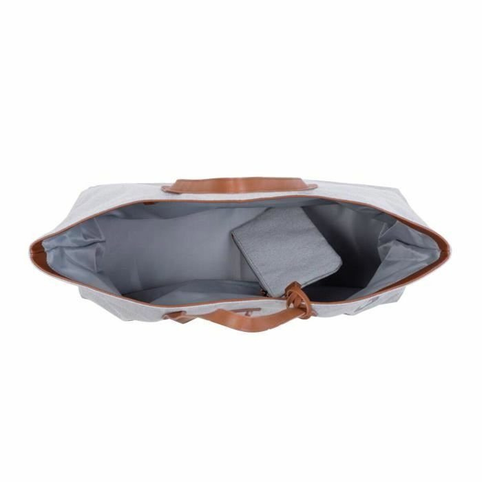 Sac à langer Childhome Family Bag Gris