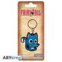 Abystyle Llavero Pvc Fairy Tail Happy – Porte-clés Happy