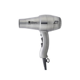 Parlux Sèche-cheveux ARDENT avec technologie ionique écologique pour professionnels, finition graphite lustré, 1 unité