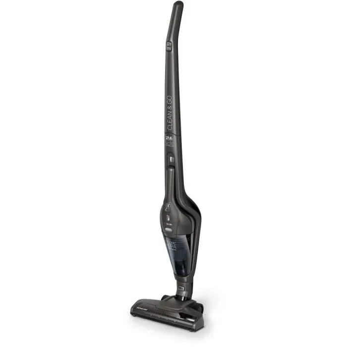 Sencor SVC 0608BK Aspirateur balai 3 en 1 Noir