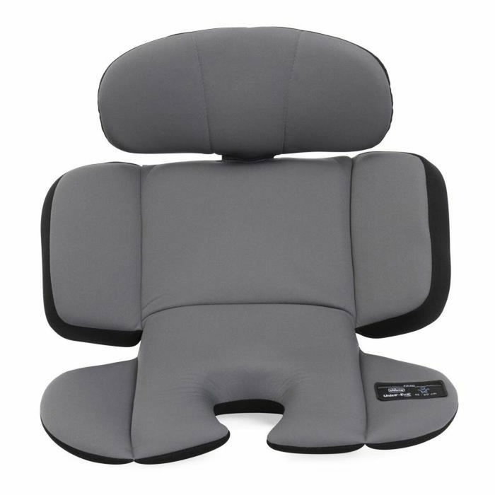 Chicco Unico Evo Grey Black - Groupe 0/1/2/3 - I-Size