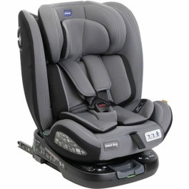 Chicco Unico Evo Grey Black - Groupe 0/1/2/3 - I-Size
