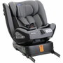 Chicco Unico Evo Grey Black - Groupe 0/1/2/3 - I-Size