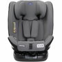 Chicco Unico Evo Grey Black - Groupe 0/1/2/3 - I-Size