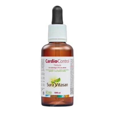 SURA VITASAN Cardio Control 100 ml