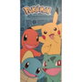 Pokémon Serviette de plage pour enfant