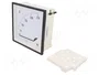 LUMEL Ampèremètre sur panneau True RMS 0÷250A AC 600V