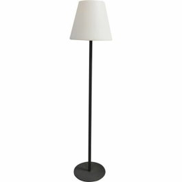 BigBuy Home Lampadaire solaire Arte Alta Blanc