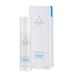 Aromatherapy Crème Hydratante Renouvelante Triple Rose 50 mL