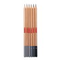 Talens Art Creation Étui de 6 crayons de graphite