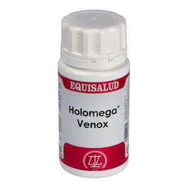 EQUISALUD Holomega Venox 50 capsules