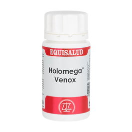 EQUISALUD Holomega Venox 50 capsules