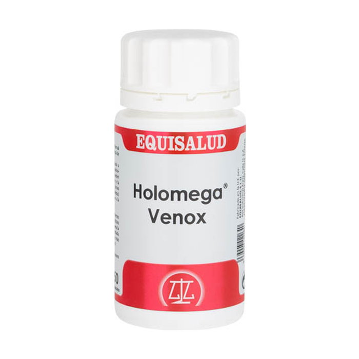 EQUISALUD Holomega Venox 50 capsules EQUISALUD Holomega Venox 50 capsules
