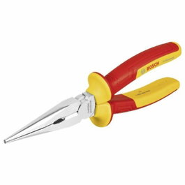Bosch Pince VDE droite à bec long 200 mm
