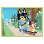 Nathan Jeux Puzzle 45 p - après-midi en famille / Bluey