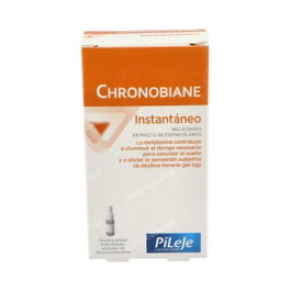 PILEJE CHRONOBIANE INSTANTANEO spray sublingual 20ml