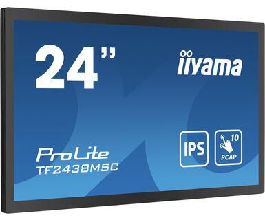iiyama ProLite TF2438MSC-B1 Moniteur tactile Open Frame 23,8 pouces Full HD IPS iiyama ProLite TF2438MSC-B1 Moniteur tactile Open Frame 23,8 pouces Full HD IPS