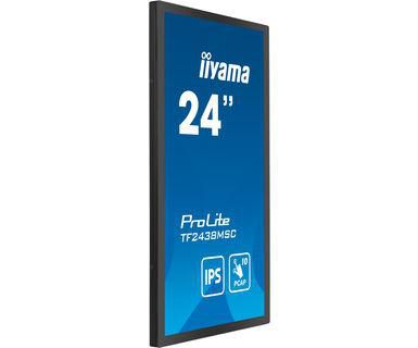 iiyama ProLite TF2438MSC-B1 Moniteur tactile Open Frame 23,8 pouces Full HD IPS iiyama ProLite TF2438MSC-B1 Moniteur tactile Open Frame 23,8 pouces Full HD IPS