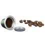Cook Concept Capsule de café réutilisable en acier inoxydable